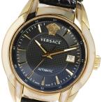 【VERSACE】ヴェルサーチ キャラクター デイト 自動巻き メンズ