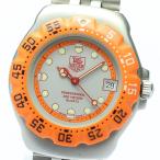 Yahoo! Yahoo!ショッピング(ヤフー ショッピング)【TAG HEUER】タグホイヤー F1 デイト 373.513 クォーツ ボーイズ