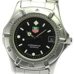 Yahoo! Yahoo!ショッピング(ヤフー ショッピング)【TAG HEUER】タグホイヤー プロフェッショナル200ｍ 962.013R クォーツ ボーイズ