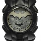 ☆極美品★箱・保証書付き【GaGa MILANO】ガガミラノ バットマン8000 世界限定300本 ダブルフェイス 8000.BT.01 クォーツ メンズ