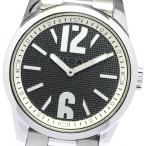 【BVLGARI】ブルガリ ソロテンポ ST37S クォーツ メンズ