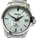 ☆良品★箱付き【SEIKO】セイコー グランドセイコー パワーリザーブ SBGA015/9R65-0 ...