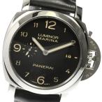 ★箱付き【PANERAI】パネライ ルミノール マリーナ スモールセコンド PAM00359 自動巻 ...