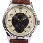 Yahoo! Yahoo!ショッピング(ヤフー ショッピング)【ORIS】オリス スモールセコンド 7459-26 手巻き メンズ