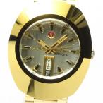 Yahoo! Yahoo!ショッピング(ヤフー ショッピング)【RADO】ラドー ダイアスター デイデイト 625.0013.3 自動巻き メンズ