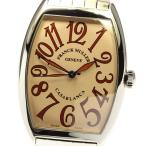 ☆良品★箱・保証書付き【FRANCK MULLER】フランクミュラー カサブランカ トノウカーベック ...
