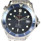 【OMEGA】オメガ シーマスター300 コーアクシャル デイト 2220.80 自動巻き メンズ