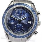 【OMEGA】オメガ スピードマスター デイト クロノグラフ 3212.80 自動巻き メンズ【ev ...