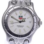 【TAG HEUER】タグホイヤー セル デイト S99.006K クォーツ メンズ