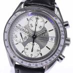 ☆良品【OMEGA】オメガ スピードマスター デイト クロノグラフ 3513.30 自動巻き メンズ