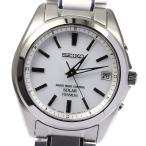 SEIKO ソーラー電波 SBTM213