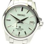 ☆良品【SEIKO】セイコー グランドセイコー パワーリザーブ SBGA015/9R65-0AG0  ...