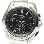 【SEIKO】セイコー ブライツ ワールドタイム 8B54-0AA0/SAGA059 ソーラー電波  ...