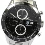 ☆良品【TAG HEUER】タグホイヤー カレラ クロノグラフ CV2010-2.BA0786 自動 ...