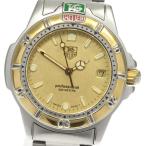 Yahoo! Yahoo!ショッピング(ヤフー ショッピング)【TAG HEUER】タグホイヤー 4000シリーズ デイト 995.413K クォーツ ボーイズ