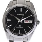 ☆良品★内箱・保証書付き【SEIKO】セイコー グランドセイコー デイデイト SBGT037/9F8 ...