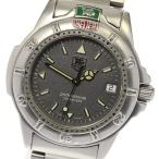 Yahoo! Yahoo!ショッピング(ヤフー ショッピング)【TAG HEUER】タグホイヤー プロフェッショナル200ｍ WF1211-K0 クォーツ ボーイズ