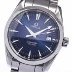 ☆良品【OMEGA】オメガ シーマスター アクアテラ 2518.80 クォーツ ボーイズ