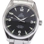 【OMEGA】オメガ シーマスター レイルマスター クロノメーター 2503.52 自動巻き メンズ