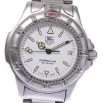 Yahoo! Yahoo!ショッピング(ヤフー ショッピング)【TAG HEUER】タグホイヤー プロフェッショナル200ｍ WF1212-K0 クォーツ ボーイズ