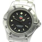 Yahoo! Yahoo!ショッピング(ヤフー ショッピング)【TAG HEUER】タグホイヤー プロフェッショナル200ｍ 962.013R クォーツ ボーイズ