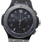 ☆美品【HUBLOT】ウブロ ビッグバン アイスバン クロノグラフ 301.CT.130.RX 自動 ...