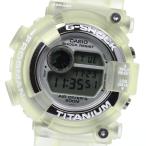 ★箱・保証書付き【CASIO】カシオ G-SHOCK フロッグマン W.C.C.S DW-8201WC/1294 クォーツ メンズ
