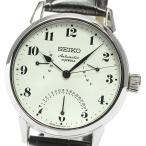 ☆良品【SEIKO】セイコー プレサージュ パワーリザーブ 6R24-00E0/SARD007 自動巻き メンズ