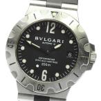 ベルト訳あり☆【BVLGARI】ブルガリ ディアゴノ SD38S 自動巻き メンズ