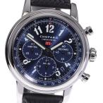 ☆良品★箱付き【Chopard】ショパール ミッレミリア クロノグラフ 8589 自動巻き メンズ