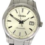 ☆良品【CITIZEN】シチズン ザ・シチズン デイト CTQ57-0952/A660-T00689 ...