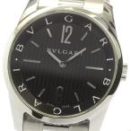 ★箱付き【BVLGARI】ブルガリ ソロテンポ ST42S クォーツ メンズ