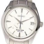 ☆良品★箱付き【SEIKO】セイコー グランドセイコー パワーリザーブ SBGA011/9R65-0 ...
