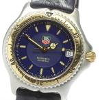 【TAG HEUER】タグホイヤー セル デイト WI2251-K0 自動巻き ボーイズ