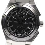 ★保証書付き【IWC SCHAFFHAUSEN】IWC インヂュニア クロノグラフ IW372501 ...