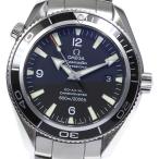 ☆美品★箱・保証書付き【OMEGA】オメガ シーマスター600 プラネットオーシャン デイト 220 ...