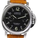 ★箱・保証書付き【PANERAI】パネライ ルミノール マリーナ PAM00164 自動巻き メンズ