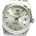 ☆美品★箱・保証書付き【TUDOR】チュードル プリンス デイトデイ 76200 自動巻き メンズ