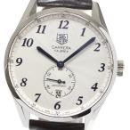 ★箱・保証書付き【TAG HEUER】タグホイヤー カレラ WAS2111 キャリバー6 デイト 自動巻き メンズ