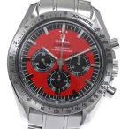 ☆美品★箱付き【OMEGA】オメガ スピードマスター シューマッハ レジェンド クロノグラフ  35 ...