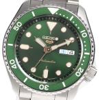 Yahoo! Yahoo!ショッピング(ヤフー ショッピング)【SEIKO】セイコー セイコー5 エアダイバー デイデイト 4R36-07G0  自動巻き メンズ