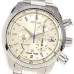 ☆美品★箱・保証書付き【SEIKO】セイコー グランドセイコー クロノグラフ SBGC001/9R8 ...
