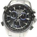 Yahoo! Yahoo!ショッピング(ヤフー ショッピング)☆美品【SEIKO】セイコー アストロン GPS SBXB099/8X82-0AN0-1 ソーラー電波 メンズ