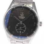 ☆良品★箱・保証書付き【TAG HEUER】タグホイヤー カレラ ヘリテージ キャリバー6 WAS2110 自動巻き メンズ