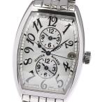 ☆美品【FRANCK MULLER】フランクミュラー トノーカーベックス マスターバンカー 5850 ...