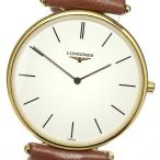 Yahoo! Yahoo!ショッピング(ヤフー ショッピング)【LONGINES】ロンジン グランドクラシック L4.635.2 クォーツ メンズ
