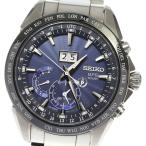 Yahoo! Yahoo!ショッピング(ヤフー ショッピング)☆良品【SEIKO】セイコー アストロン GPS SBXB149/8X42-0AC0-3 ソーラー電波 メンズ