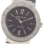 ☆良品★箱付き【BVLGARI】ブルガリ ブルガリブルガリ BB38SS 自動巻き メンズ