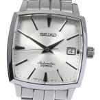 ☆良品★内箱付き【SEIKO】セイコー メカニカル Cal.4L25A デイト SARA011/4L25-00C0 自動巻き メンズ