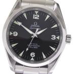 ★保証書付き【OMEGA】オメガ シーマスター レイルマスター 2503.52 クロノメーター 自動 ...